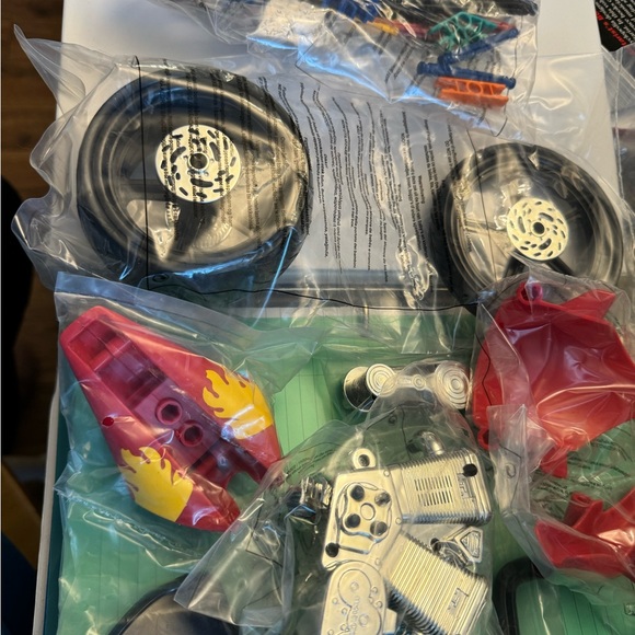 Knex brand new Chopper series - Picture 3 of 3